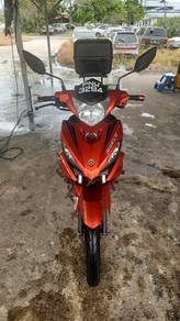 Yamaha 135LC