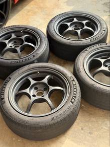BLACK RACING Pro N1 - 16X7