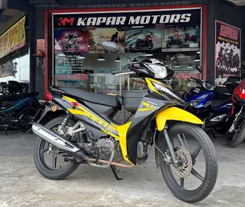 Honda Wave Alpha