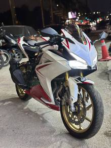 Honda CBR250RR