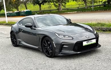 Toyota 86 GR in Bukit Jalil, KUL