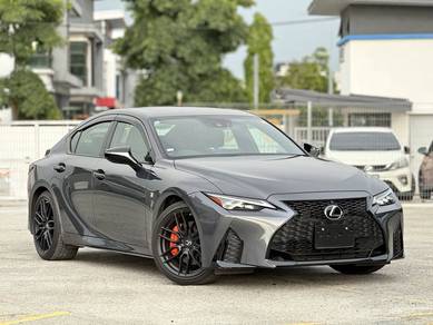 Lexus IS 300 F-SPORT in Johor Bahru, JHR