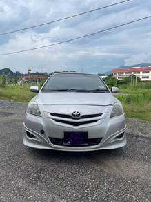 Toyota Vios E in Kubang Kerian, KTN