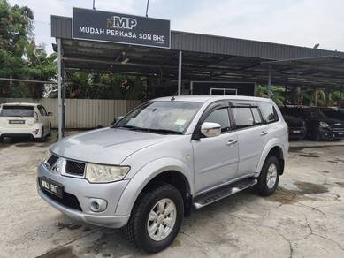 Mitsubishi Pajero SPORT VGT in Tuaran, SBH