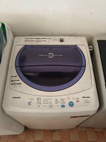 Toshiba Washing Machine 7.2kg With Warranty