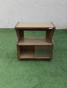 YE99AH Almari Rak TV YOTACHI 2' Vintage TV Rack