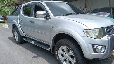 Mitsubishi Triton VGT in Shah Alam, SGR
