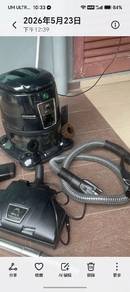 Hyla GST cleaning system Vaccum
