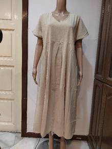 oversize dress