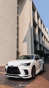 Lexus RX 350 F SPORT in Damansara, KUL