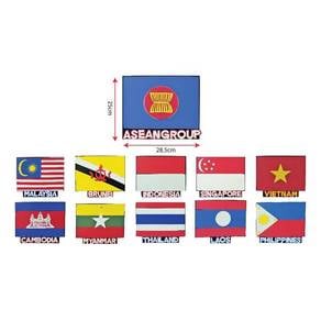 Bendera EVA Komuniti Asean