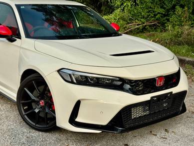 2024 Honda Civic Type R TYPE R
