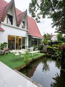 Bungalow House For Sale in Petaling Jaya,SGR