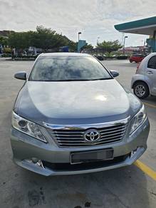 Toyota Camry G in Batu Pahat, JHR