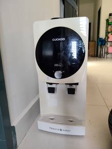 Penapis air Cuckoo Model King Top