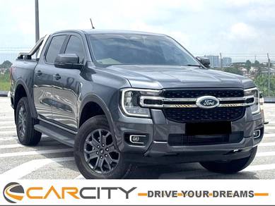 Ford Ranger WILDTRAK in Kajang, SGR