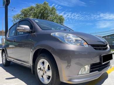2008 Perodua MyVi EZi