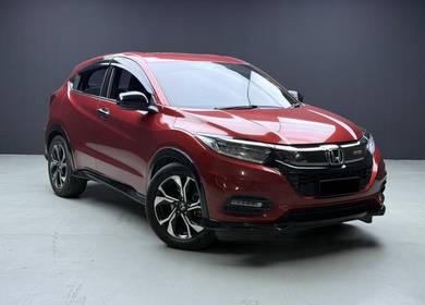 2021 Honda HR-V RS