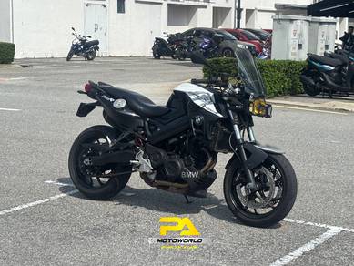 BMW F 800 R