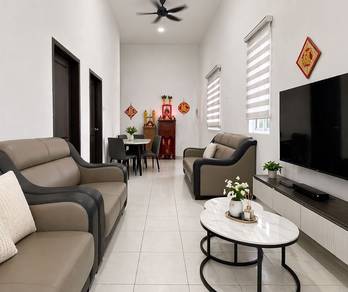 1-storey Terraced House For Sale in Sungai Petani,KDH