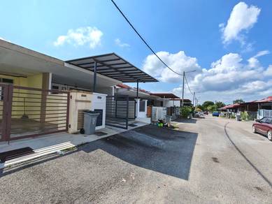 1-storey Terraced House For Sale in Jasin,MLK