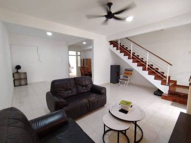 2-storey Terraced House For Sale in Johor Bahru,JHR