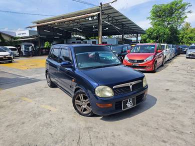 Perodua Kelisa EZ in Batu Pahat, JHR