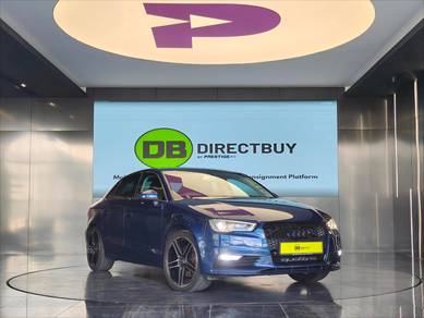 2014 Audi A3 TFSI QUATTRO