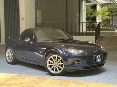 Mazda MX-5 RETRACTABLE HARD TOP in Bukit Rahman Putra, SGR