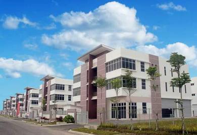 Warehouse / Factory For Rent in Gelang Patah,JHR