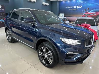 Proton X70 PREMIUM in Klang, SGR
