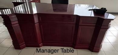 Used Rosewood furnitures for sale.View to offer!