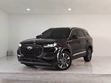 Chery Tiggo 8 PRO PREMIUM in Setapak, KUL