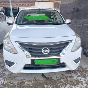 Nissan Almera E in Kota Kinabalu, SBH