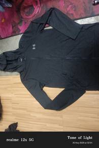 under amour heatgear hoodie 