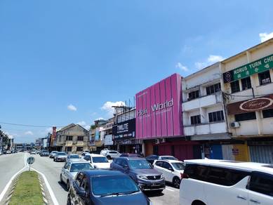 Shop lot For Sale in Ipoh,PRK