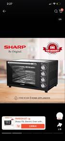 70L oven