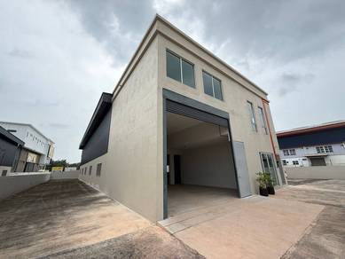 Warehouse / Factory For Rent in Sungai Bakap,PNG