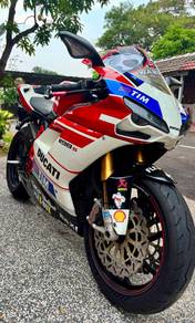 Ducati 1198 S