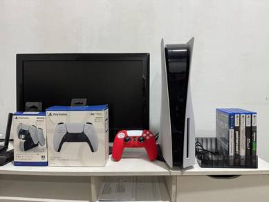 PS5 Condition NEW 10/10 🔥🔥🔥