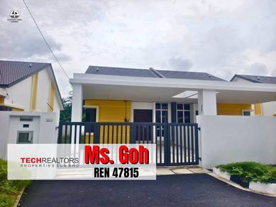Semi-Detached House For Sale in Kulim,KDH