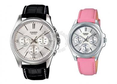 Casio Couple MTP1375L-7, LTP2088L-4 - ORIGINAL