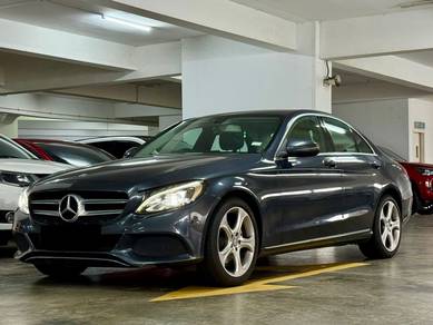 Mercedes Benz C200 200 AVANTGARDE (CKD) in Serdang, KUL