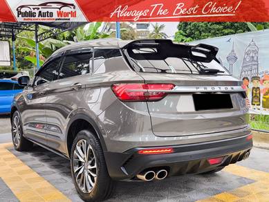 Proton X50 PREMIUM in Cheras, SGR