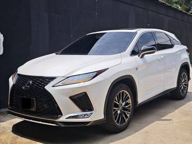 Lexus RX 300 F SPORT in Puchong, SGR