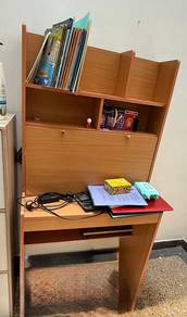 A desk Japanese good design ※Work, study, hobbies…