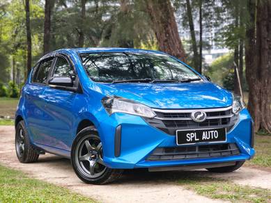Perodua MyVi Gen 3 X in Sungai Besi, KUL