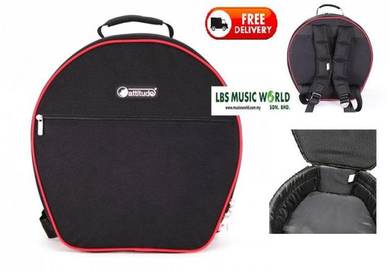 Attitude busker snare drum bag