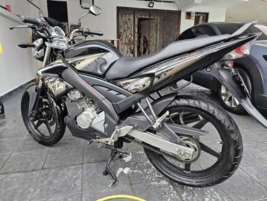 Yamaha FZ150i