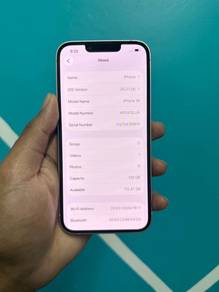 Iphone 14 128GB Battery 87%